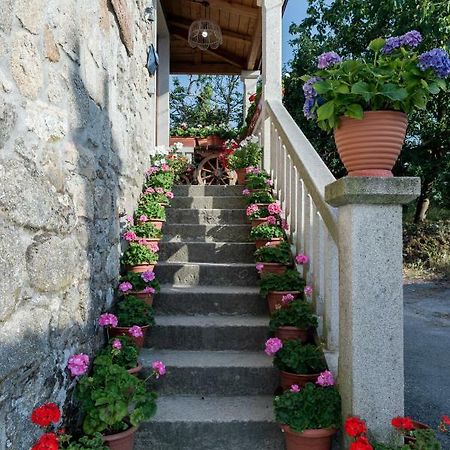 Casa Dos Mestres Sober Екстериор снимка