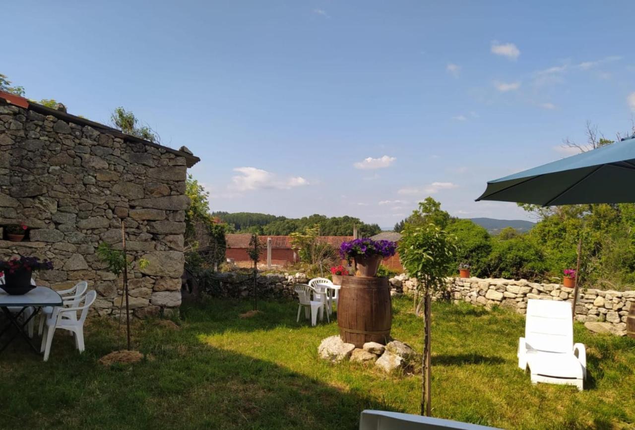 Casa Dos Mestres Sober Екстериор снимка