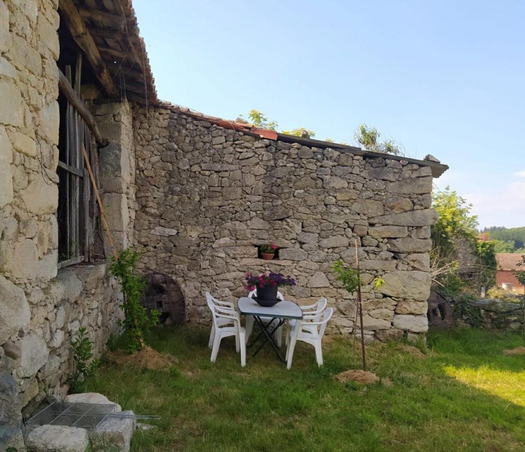 Casa Dos Mestres Sober Екстериор снимка
