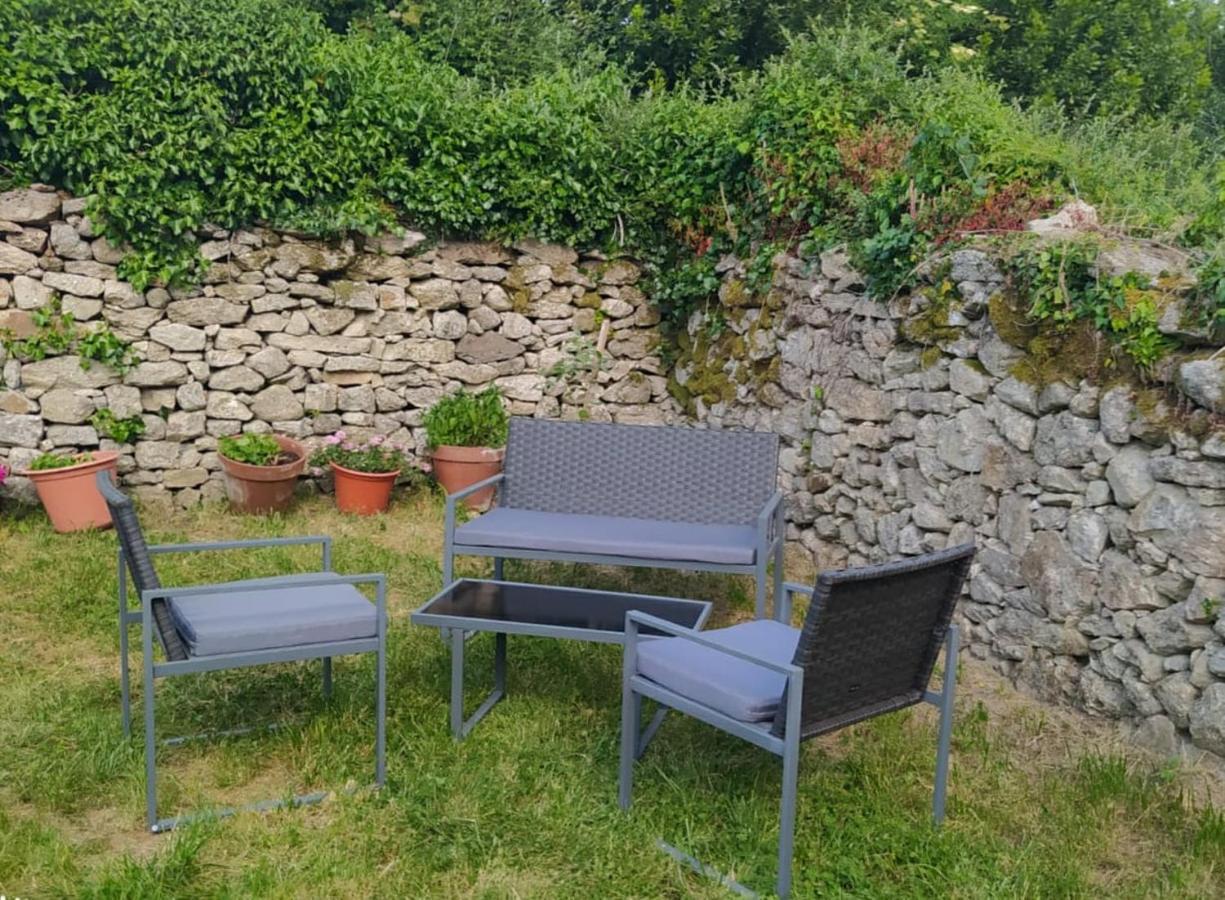 Casa Dos Mestres Sober Екстериор снимка