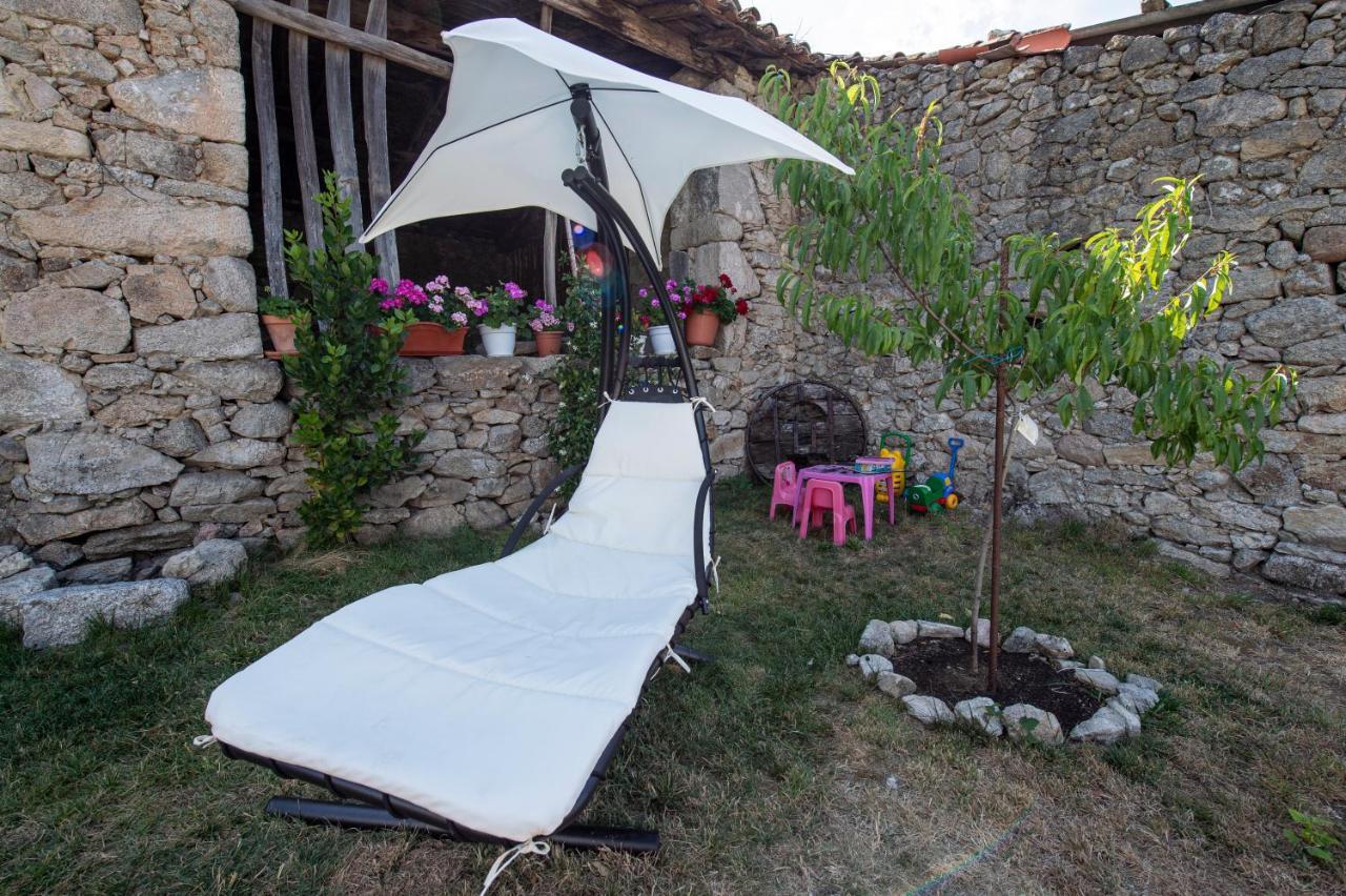 Casa Dos Mestres Sober Екстериор снимка