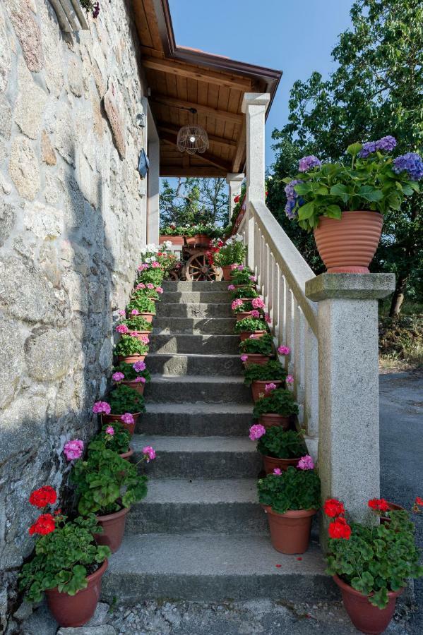 Casa Dos Mestres Sober Екстериор снимка