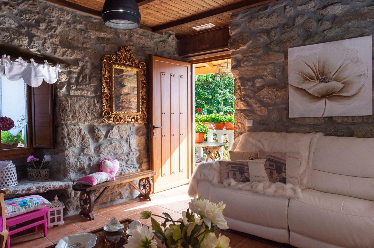 Casa Dos Mestres Sober Екстериор снимка