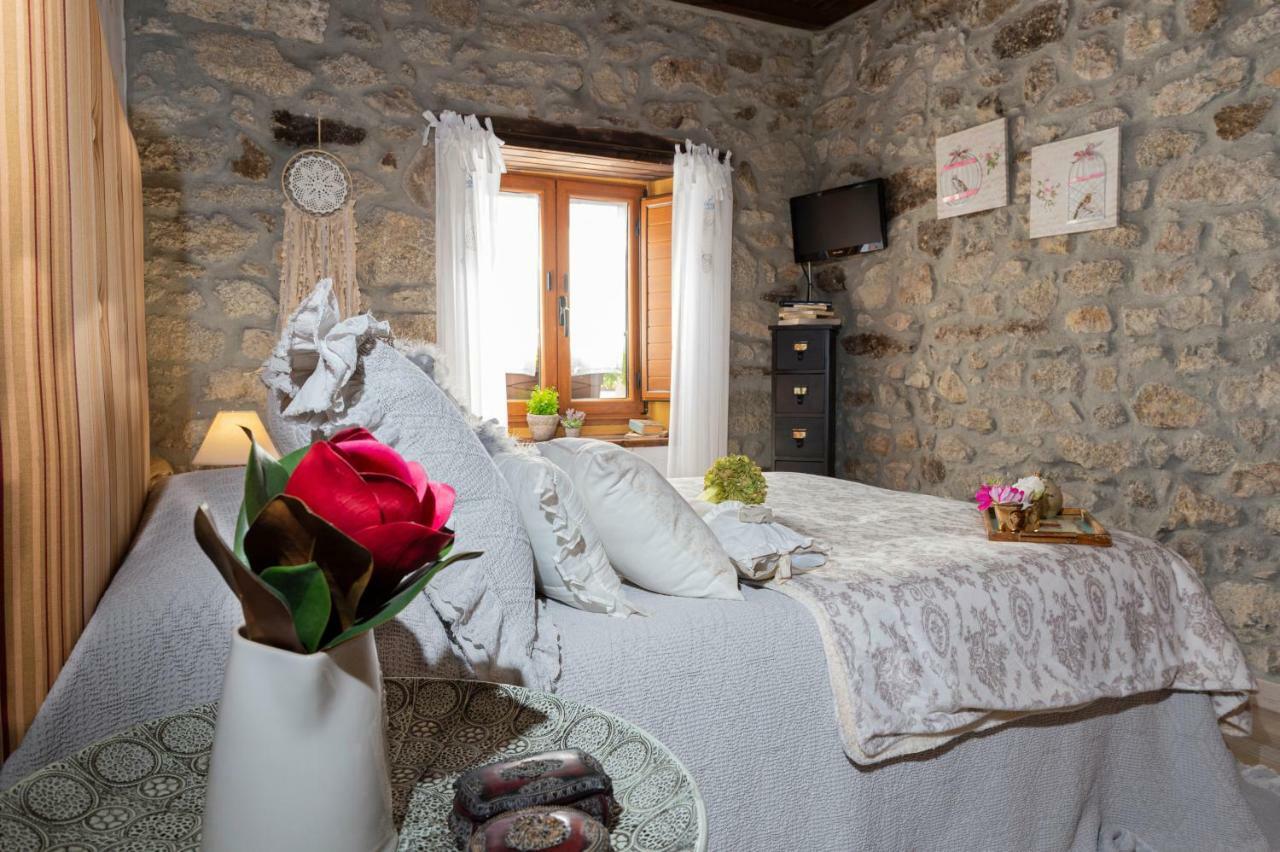 Casa Dos Mestres Sober Екстериор снимка
